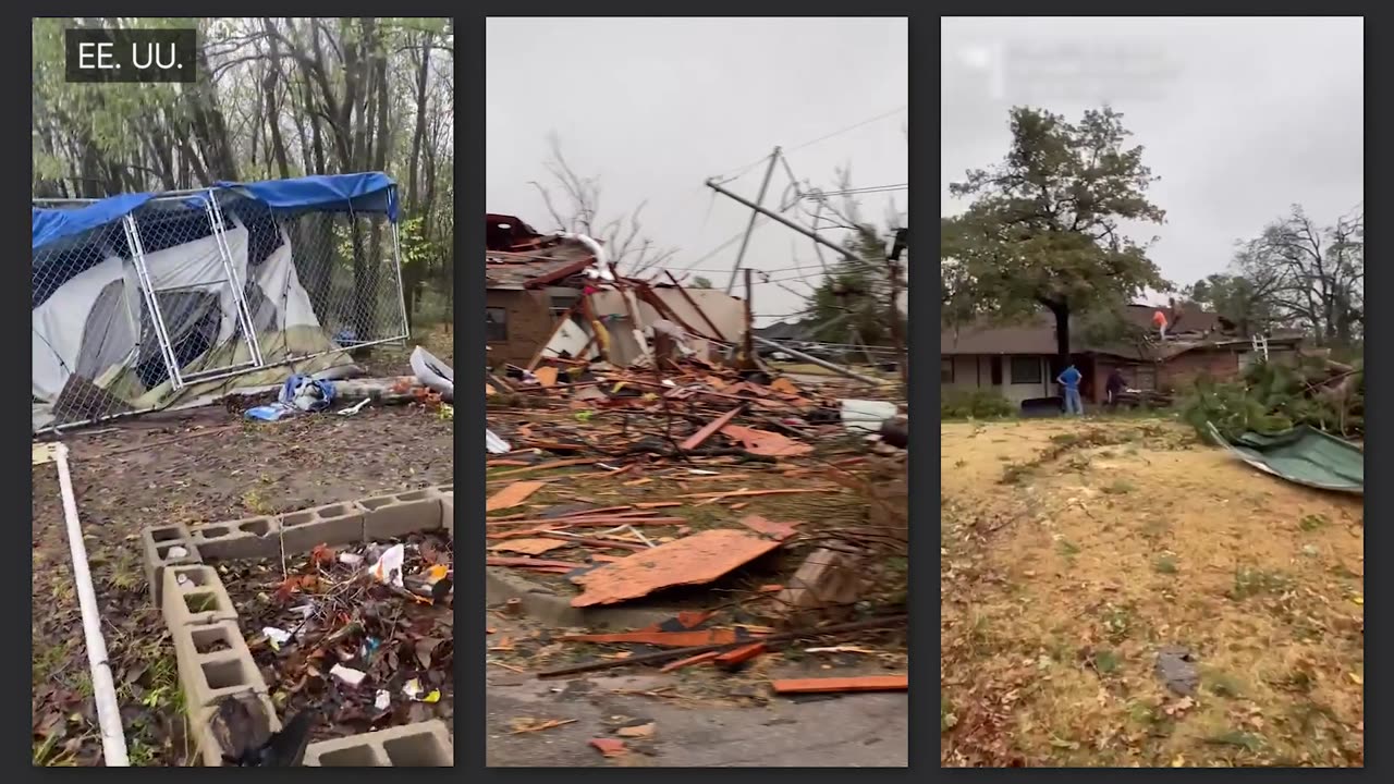 Nadie lo esperaba: ¡un rayo cambió el curso del partido para siempre!