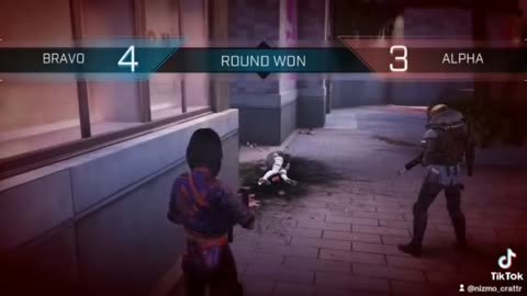 I love the throwing knife in Rogue Company.