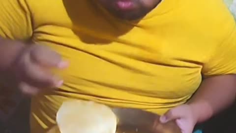 FOODY....KOSHA MUTTON LUCHI