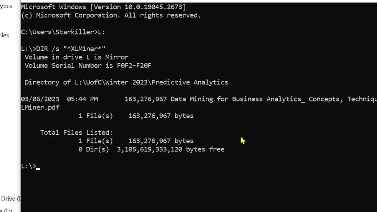 Command Prompt Hacks: How to Find Files Lightning-Fast