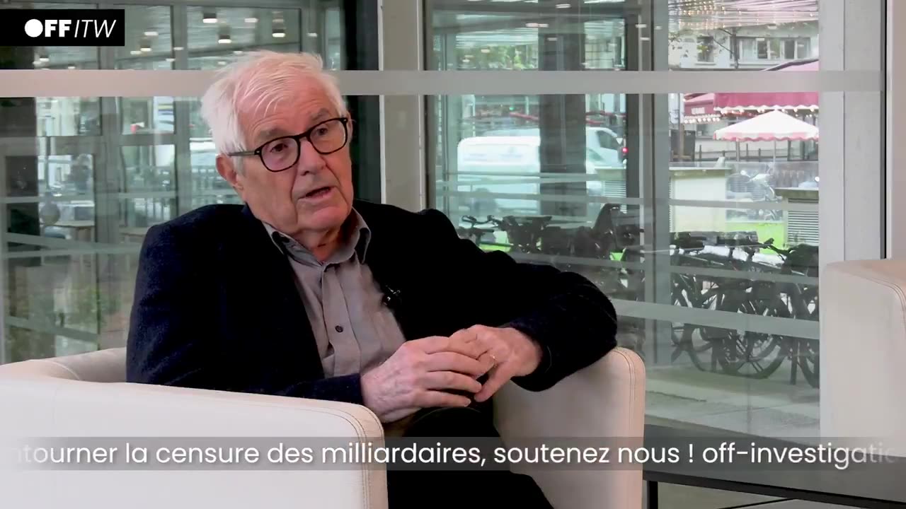 Hervé Le Bras (démographe) : "les immigrés qui arrivent en France sont des diplômés"