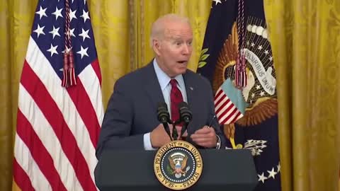 PRESIDENT Joe Biden's Biggest GAFFES