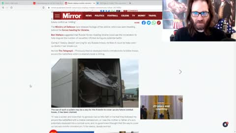 MSM Screams That Putin Is Killing All The Gay & Black Ukrainians