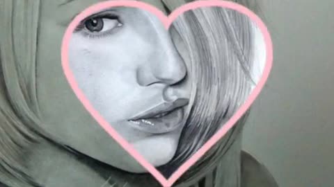 Drawing Porn Stars - Lexi Belle