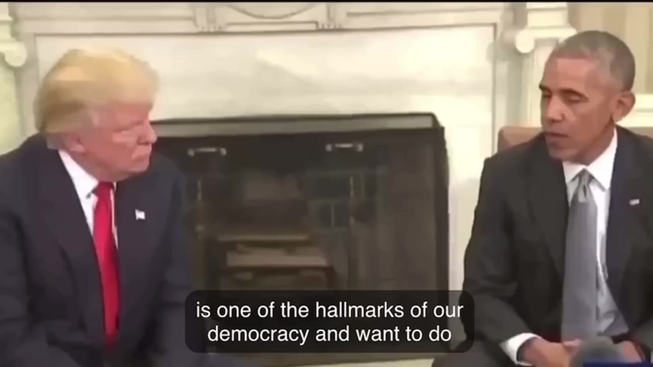 ⚡️FLASHBACK: When Donald Trump tweeted this video,