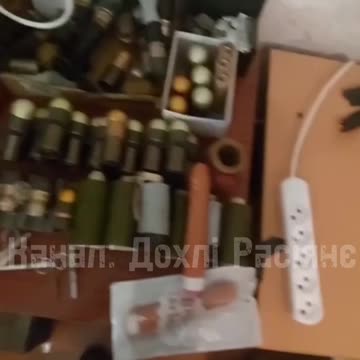 Ukrainian Drone Dr's Repair and Modify Drones and Grenades Non-stop