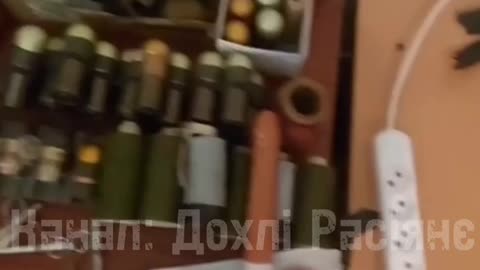 Ukrainian Drone Dr's Repair and Modify Drones and Grenades Non-stop