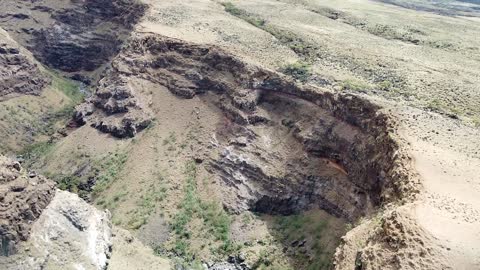 Manawainui Gulch