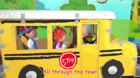 Wheals on the buss short vedio