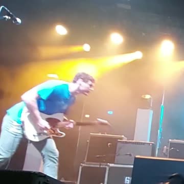 Robert Cowen (Supper Club) - LIVE @ Avondale (Short 2)