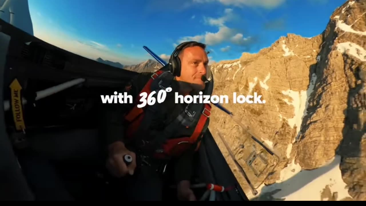 Gopro camera