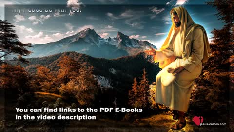 The spiritual Battle... Free Will & Conscience ❤️ The Book of the true Life Teaching 9 366