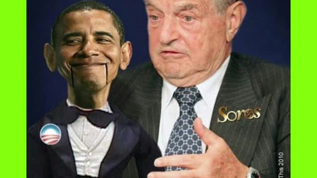 George Sorros The Puppet Master and Central Bank of Evil