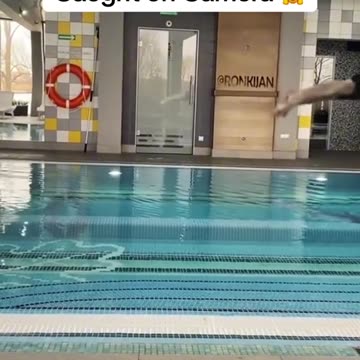 Glitch in the matrix