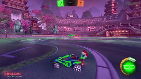 Rocket League