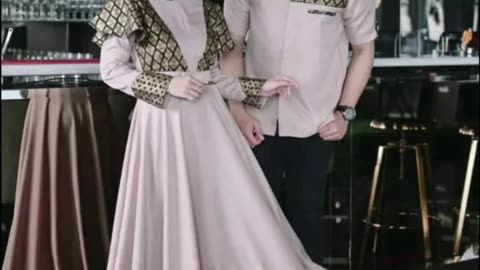 Busana gamis