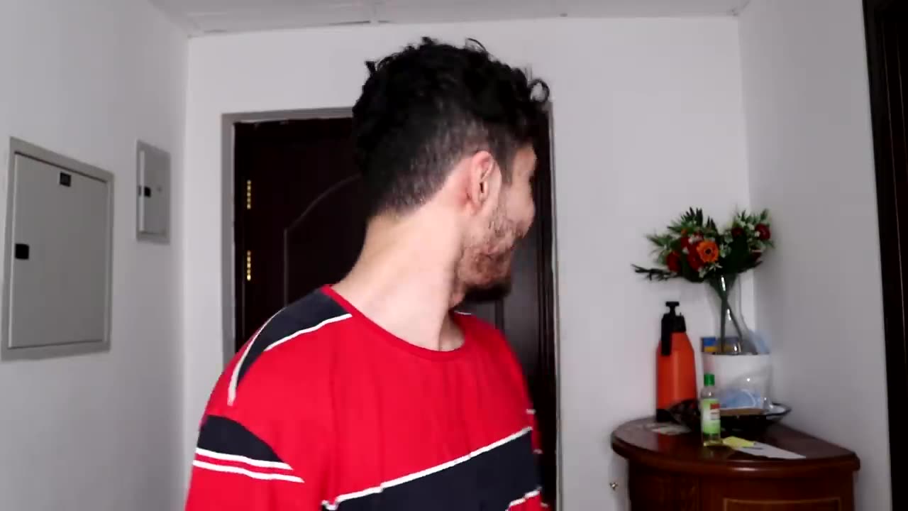 Funny video or horror