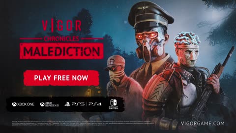 Vigor Chronicles_ Malediction - Official Trailer