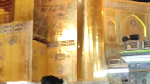 زياره الامام علي عليه السلام