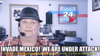 MEXICO'S THREAT TO THE UNITED STATES CANNOT STAND!