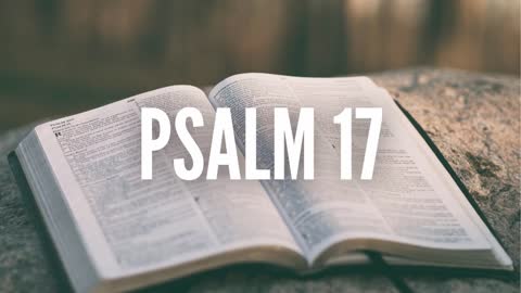 Psalm 17