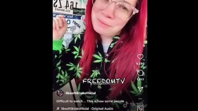 Mad at the world Normies