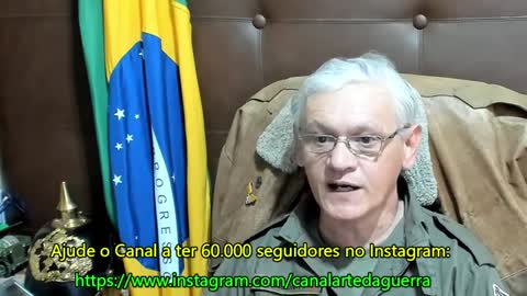 Agora a guerra termina: Pentágono diz que munição da Rússia acaba em 2023 !