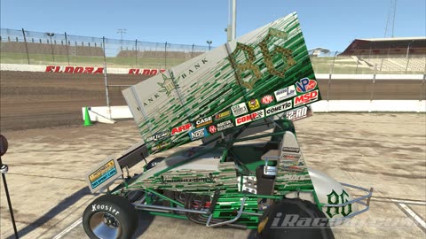 C2C Sprint Car