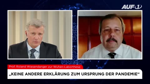 Prof. Wiesendanger zur Laborthese: „Keine andere plausible Erklärung zum Pandemie-Ursprung“