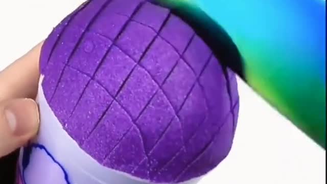 Oddly satisfying video