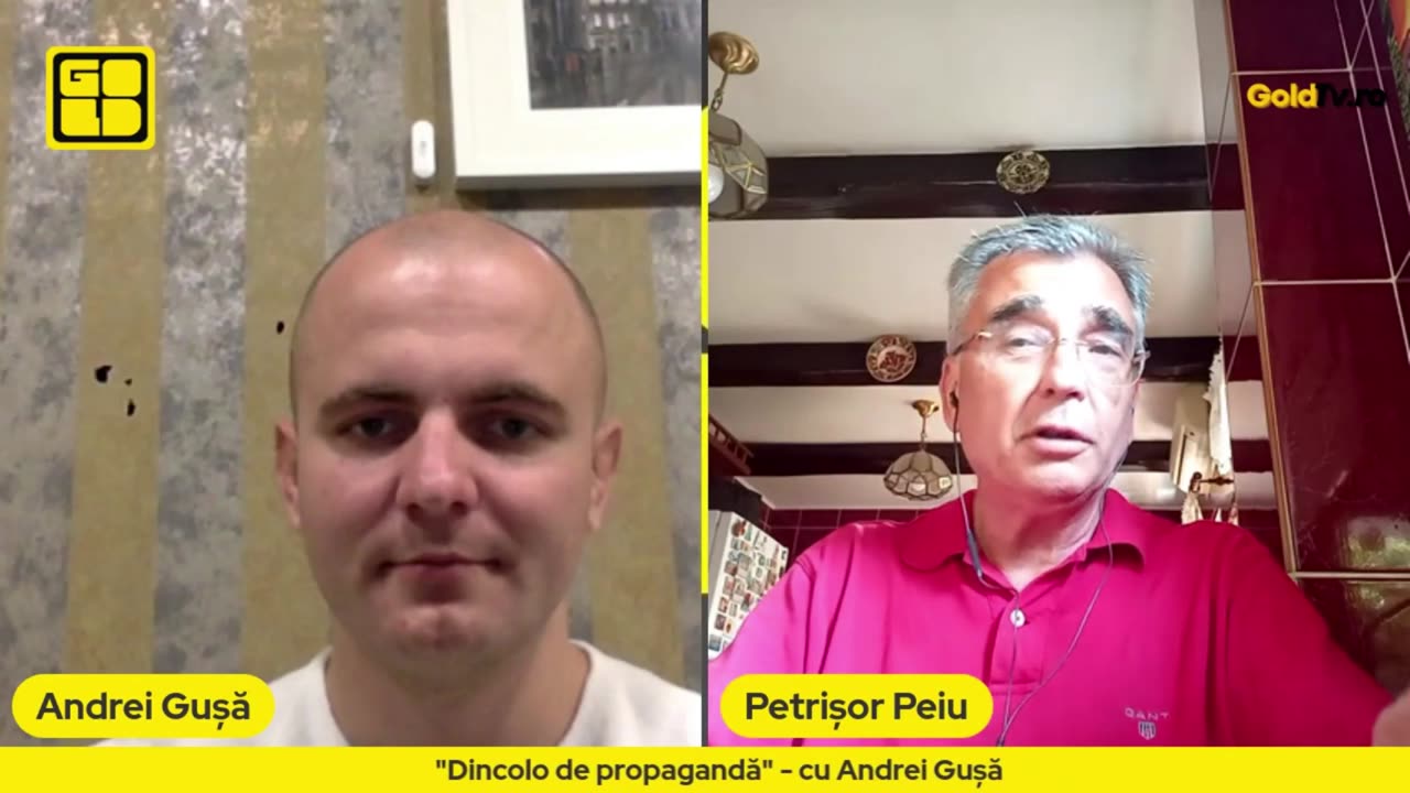 26.05.2023 - Dincolo de propaganda cu Andrei Gușă