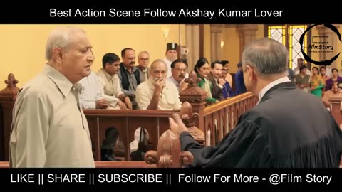 आप ही बताओ अगर आपकी बीवी इस वकील के साथ सो जाए तो - Rustom Best Movie Scene