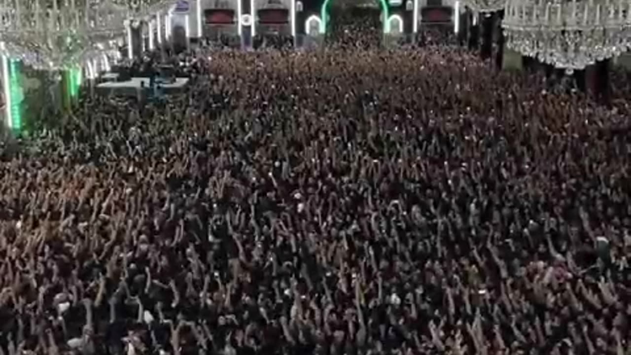 labaik ya hussain(as)