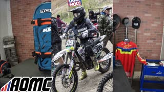 2023 KTM 2 Stroke TBI Fuel Injected Dirtbike Photos