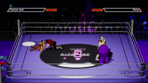 ACTION ARCADE WRESLTING GAMEPLAY - GAME CONSOLE THEME