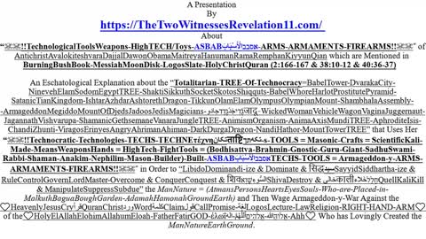 Utilization of DigitalASBAB/InternetTechTOOLS of TechnocracyTreeBabelShaktiTower for Inciting Riots