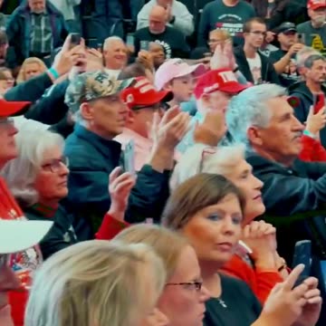 Trump wraps up in Cedar Rapids, Iowa