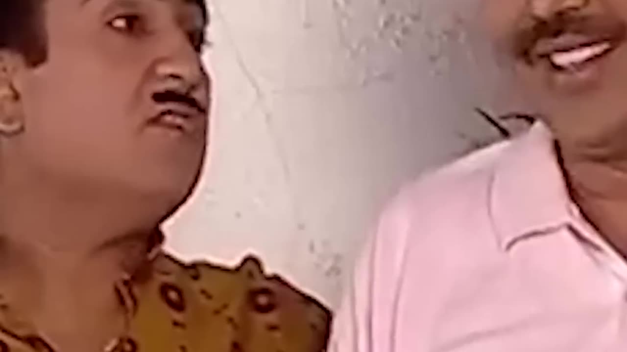 Tmkoc funny scene