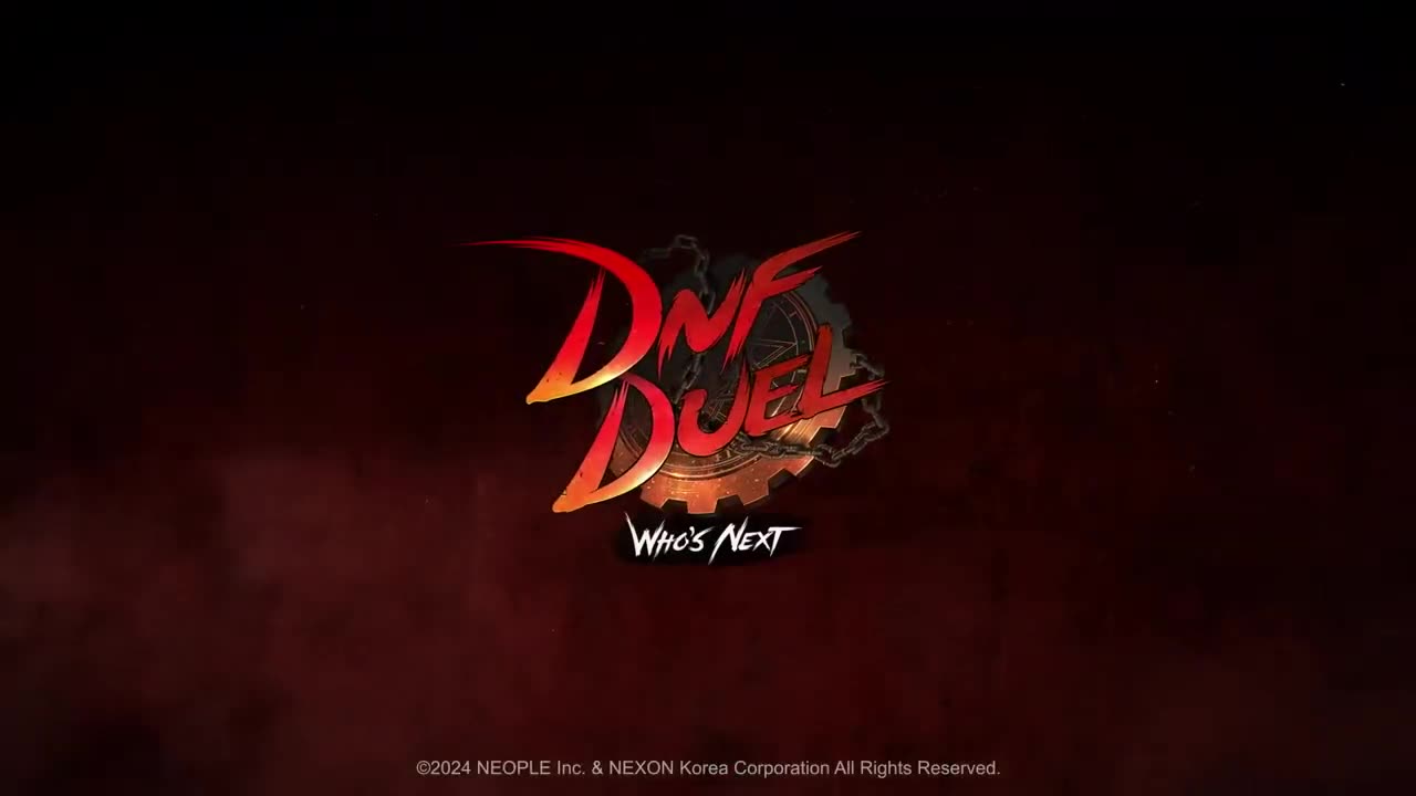 DNF Duel - Official Monk Trailer