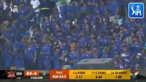 IPL 2023 MATCH 10 LSG Vs SRH