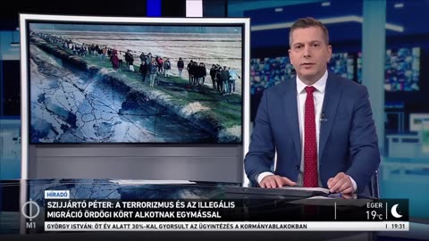 M1+ Híradó (2023. szeptember 20. 19:30)