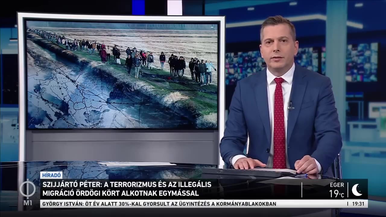 M1+ Híradó (2023. szeptember 20. 19:30)