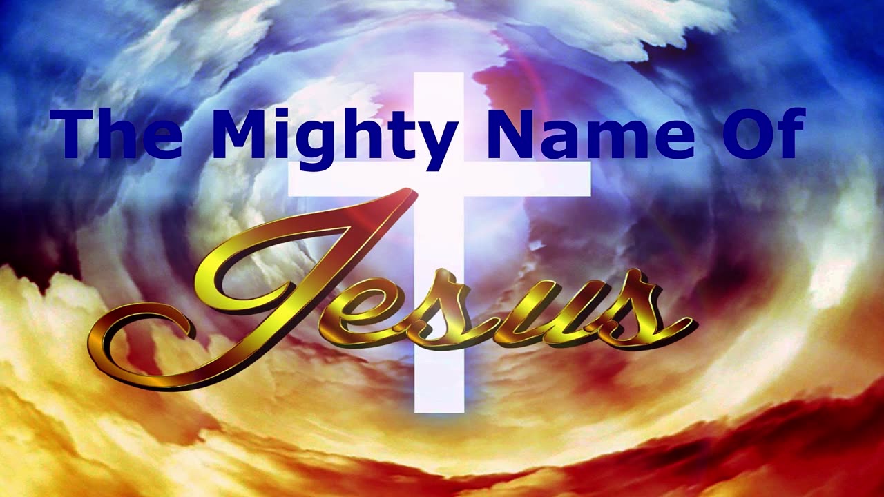 The Mighty Name Of Jesus | Pastor Robby Dickerson