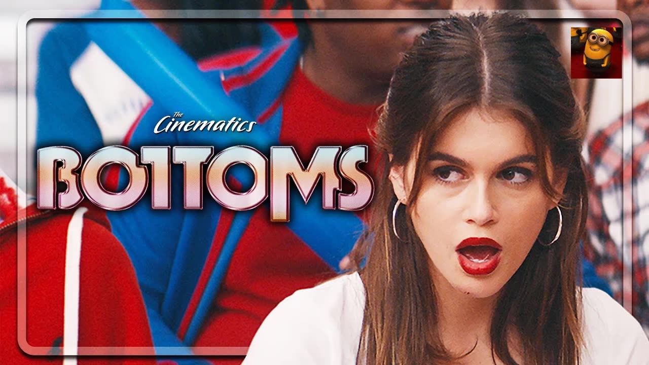 BOTTOMS Trailer (2023) Ayo Edebiri, Kaia Gerber, Comedy Movie