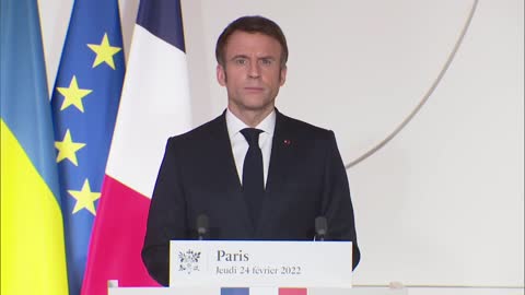 France's Macron to address the Nation