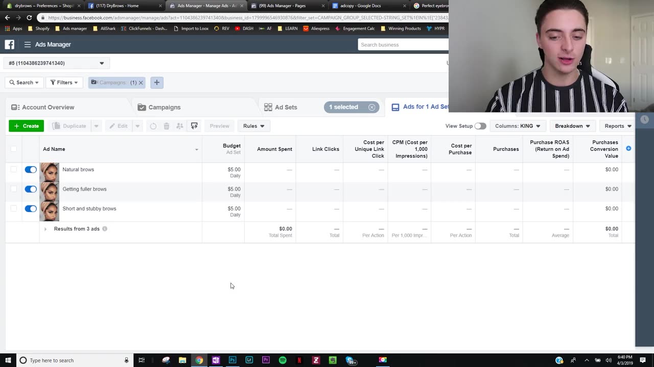 16. How to Test New Creatives (ad copies _ thumbnails)