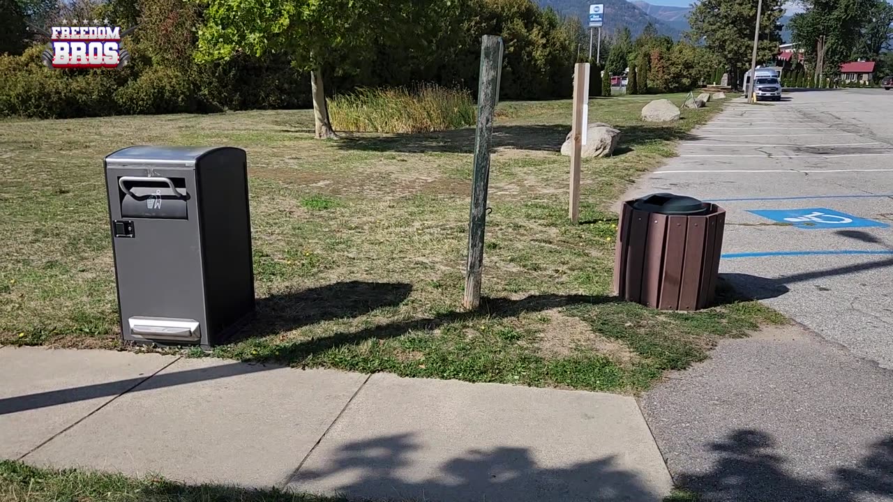 Sandpoint, Idaho's $4,000 Trash Cans