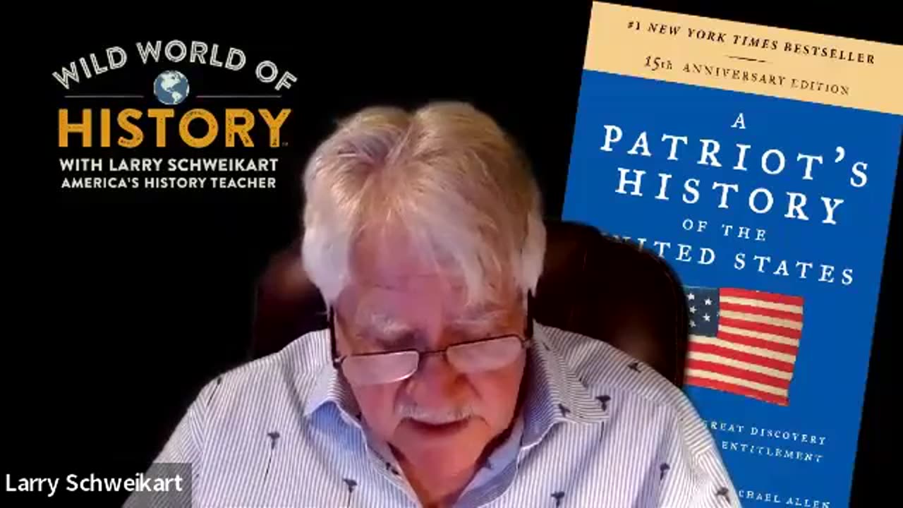 Patriot's History, A Nation of Law, Beyond the Endless Mountains, Lesson 36