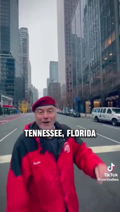 The Demise of New York City