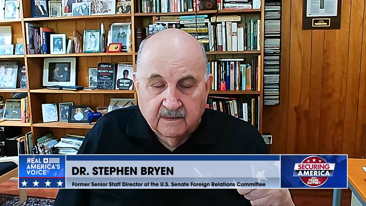 Securing America with Dr. Stephen Bryen (part 1) | June 27, 2023